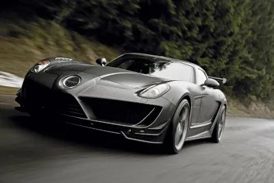 Mercedes-Benz - SLS